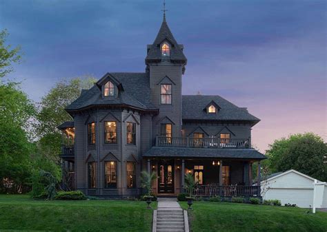 gothic houses for sale